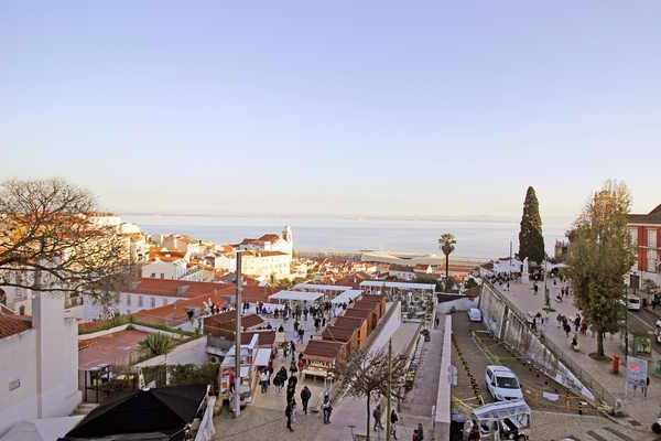 Pousada Alfama Lisbon Luaran gambar