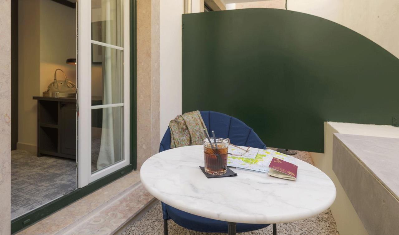 Pousada Alfama Lisbon Luaran gambar