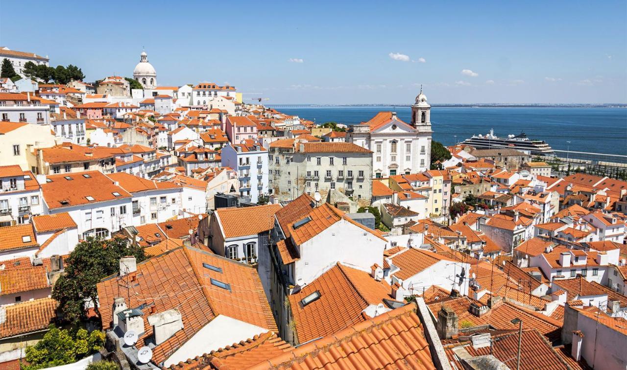 Pousada Alfama Lisbon Luaran gambar